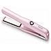 Hs20 Piastra Portatile Cordless Per Capelli Rosa - Foto miniatura 5