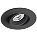 Downlight Da Incasso Nero Inclinabile Gu10 - Foto miniatura 2