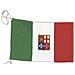 Bandiera Italiana Marina Mercantile 35.453.01 - Foto miniatura 1