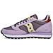 Scarpe Jazz Original Taglia 37 Codice S1044-608 Viola - Foto miniatura 2