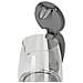 Bollitore Ad 1286 Standard, 2200 W, 2 L, Plastica / vetro, Grigio / trasparente, Base Girevole A 360° - Foto miniatura 21