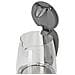 Bollitore Ad 1286 Standard, 2200 W, 2 L, Plastica / vetro, Grigio / trasparente, Base Girevole A 360° - Foto miniatura 10