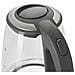Bollitore Ad 1286 Standard, 2200 W, 2 L, Plastica / vetro, Grigio / trasparente, Base Girevole A 360° - Foto miniatura 11