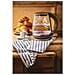 Bollitore Ad 1286 Standard, 2200 W, 2 L, Plastica / vetro, Grigio / trasparente, Base Girevole A 360° - Foto miniatura 6
