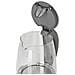Bollitore Ad 1286 Standard, 2200 W, 2 L, Plastica / vetro, Grigio / trasparente, Base Girevole A 360° - Foto miniatura 7