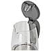 Bollitore Ad 1286 Standard, 2200 W, 2 L, Plastica / vetro, Grigio / trasparente, Base Girevole A 360° - Foto miniatura 28