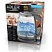 Bollitore Ad 1286 Standard, 2200 W, 2 L, Plastica / vetro, Grigio / trasparente, Base Girevole A 360° - Foto miniatura 14