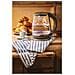 Bollitore Ad 1286 Standard, 2200 W, 2 L, Plastica / vetro, Grigio / trasparente, Base Girevole A 360° - Foto miniatura 16
