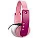 Cuffie Kd10 On-ear Wireless 85db Rosa - Foto miniatura 4