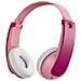 Cuffie Kd10 On-ear Wireless 85db Rosa - Foto miniatura 9