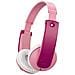 Cuffie Kd10 On-ear Wireless 85db Rosa - Foto miniatura 1