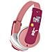 Cuffie Kd10 On-ear Wireless 85db Rosa - Foto miniatura 6