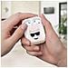 Cover Airpods Choupette Silicone Glitter Moschettone Gialla - Foto miniatura 4