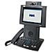 Telefono IP Cisco Unified 7985G - Desktop - VoIP - 2 x Rete (RJ-45)  - Foto miniatura 2