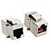 74206L RJ45 RJ45 Argento cavo di interfaccia e adattatore - Foto miniatura 1