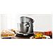 Robot da Cucina OptiMUM MUM9DT5S41 Capacità 5.5 L Potenza 1500 W Colore Argento  - Foto miniatura 14