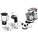 Robot da Cucina OptiMUM MUM9DT5S41 Capacità 5.5 L Potenza 1500 W Colore Argento  - Foto miniatura 3