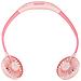 86694 nebulizzatore e ventilatore portatile personale Rosa Neck fan - Foto miniatura 1