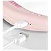 86694 nebulizzatore e ventilatore portatile personale Rosa Neck fan - Foto miniatura 9