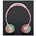 86694 nebulizzatore e ventilatore portatile personale Rosa Neck fan - Foto miniatura 11