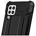 Cover Galaxy A22 4g, M32 E M22 Rilievo Ibrida Anti-caduta Defender Ii Nera - Foto miniatura 2