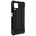 Cover Galaxy A22 4g, M32 E M22 Rilievo Ibrida Anti-caduta Defender Ii Nera - Foto miniatura 5