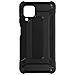 Cover Galaxy A22 4g, M32 E M22 Rilievo Ibrida Anti-caduta Defender Ii Nera - Foto miniatura 1