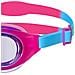 Goggle Color Little Sonic Air Viola Rosa Regular - Foto miniatura 3