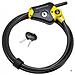 Lucchetto Con Cavo, Python, 4,5 M, O10 Mm - Foto miniatura 1