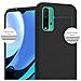 Custodia Compatibile Con Xiaomi Redmi 9t / Poco M3 In Candy Nero - Coperchio Protettivo In Silicone Tpu Flessibile - Foto miniatura 6