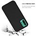 Custodia Compatibile Con Xiaomi Redmi 9t / Poco M3 In Candy Nero - Coperchio Protettivo In Silicone Tpu Flessibile - Foto miniatura 8