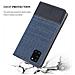 Custodia Compatibile Con Samsung Galaxy A31 In Blu Scuro Nero - Coperchio Protettiva Con Chiusura Magnetica, Funzione Stand E Tasca Per Le Carte - Foto miniatura 7