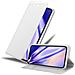 Custodia Compatibile Con Apple Iphone 11 Pro In Classy Argento - Coperchio Protettiva Con Chiusura Magnetica, Funzione Stand E Tasca Per Le Carte - Foto miniatura 1
