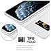 Custodia Compatibile Con Apple Iphone 11 Pro In Classy Argento - Coperchio Protettiva Con Chiusura Magnetica, Funzione Stand E Tasca Per Le Carte - Foto miniatura 6