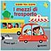 Genie Espinosa - I mezzi di trasporto. Scorri, tira e scopri. Ediz. a colori - Foto miniatura 2