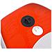 Set Tavola Sup Gonfiabile Rossa 360x81x10 Cm - Foto miniatura 4
