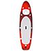 Set Tavola Sup Gonfiabile Rossa 360x81x10 Cm - Foto miniatura 3