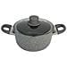 Murano Casseruola 2 Maniglie Con Coperchio 20 Cm - Foto miniatura 1