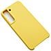 Custodia Tpu Silicone Lite Cover Soft-case Per Samsung Galaxy S22 S901 Yellow - Foto miniatura 1