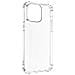 Cover Gel Di Silicone Per Iphone 13 Pro Trasparente Angoli Rinforzati - Foto miniatura 7