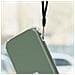 Cover Gel Di Silicone Per Iphone 13 Pro Trasparente Angoli Rinforzati - Foto miniatura 4
