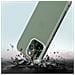 Cover Gel Di Silicone Per Iphone 13 Pro Trasparente Angoli Rinforzati - Foto miniatura 9