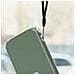 Cover Gel Di Silicone Per Iphone 13 Pro Trasparente Angoli Rinforzati - Foto miniatura 10