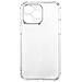Cover Gel Di Silicone Per Iphone 13 Pro Trasparente Angoli Rinforzati - Foto miniatura 1