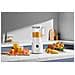 Frullatore BHR5960EU con Capacità 1.6 Litri Potenza 1000 Watt Colore Bianco, Trasparente - Foto miniatura 2