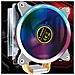 Ventola Di Raffreddamento Della Cpu Da 12 Cm E 150 W Con Led Multicolore A 4 Pin - Foto miniatura 7