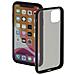 Invisible Custodia Per Cellulare 17 Cm (6.7"") Cover Nero, Trasparente - Foto miniatura 1