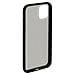 Invisible Custodia Per Cellulare 17 Cm (6.7"") Cover Nero, Trasparente - Foto miniatura 3