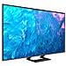 TV QLED 4K 55" QE55Q70CATXZT Smart TV Wi-Fi Titan Gray 2023 - Foto miniatura 5
