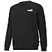 Essentials Small Logo Crew Neck 58668201, Uomini, Nero, Xs - Foto miniatura 1